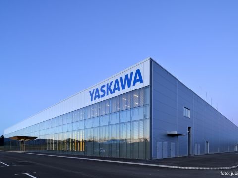 Roboterfabrik Yaskawa