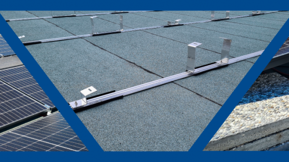 Wir präsentieren Hermi Multi Flat – die Universal-Konstruktionslösung für Flachdächer!